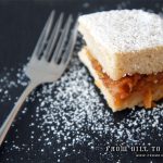 Placinta cu Mere {Romanian “Apple Pie” Cake}