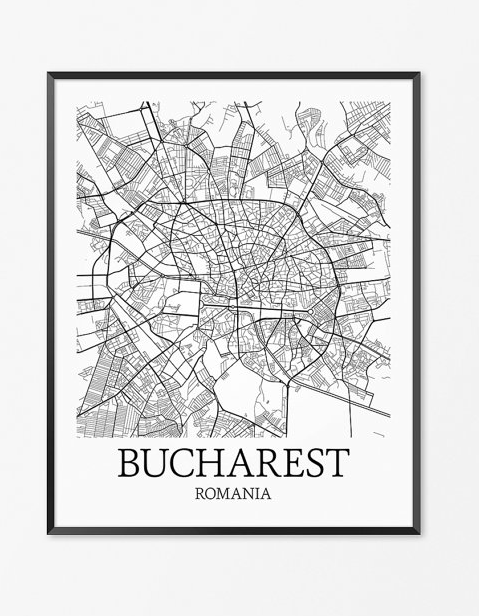 Bucharest, Romania | From Dill To Dracula www.FromDillToDracula.com
