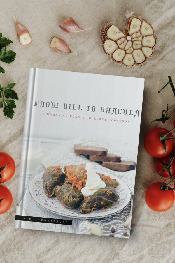 From Dill to Dracula | A Romanian Food and Folklore Blog