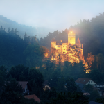 Get Poked At Dracula’s Castle!