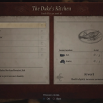 The Romanian Food and Recipes of Resident Evil Village RE8 // Part 2: The Duke’s Kitchen